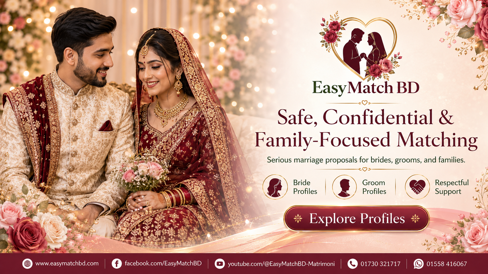 EasymatchBD wedding celebration image